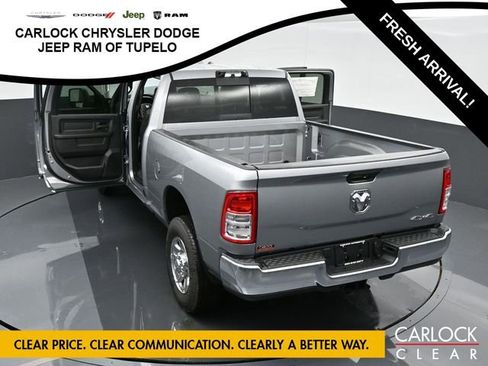 Used 2024 RAM 2500 Tradesman w/ Chrome Appearance Group image 47