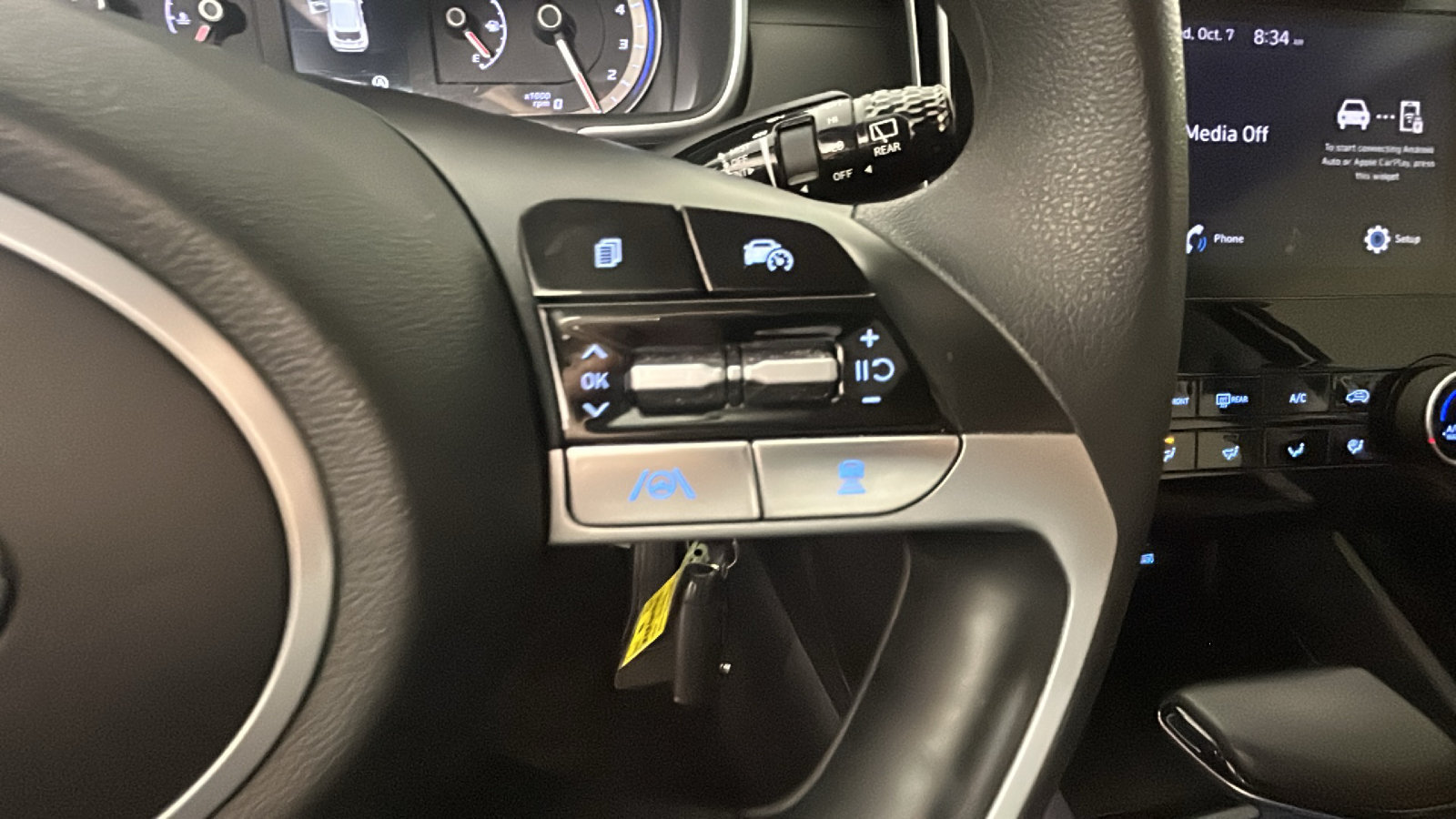 Certified 2024 Hyundai Tucson SE AWD/4WD image 22