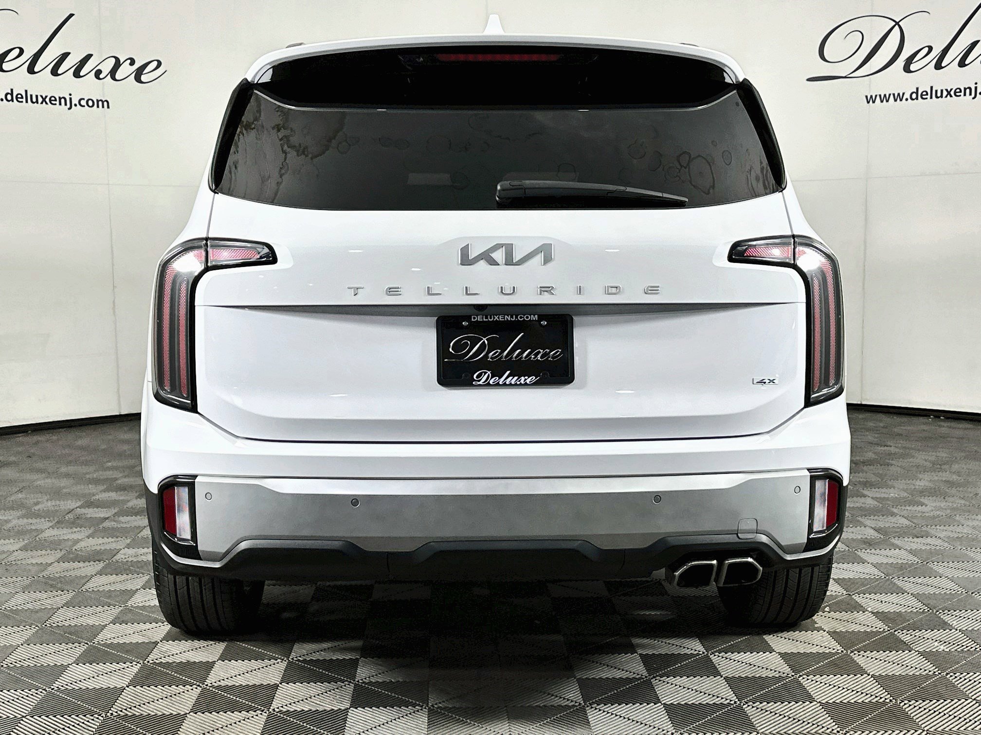 Used 2024 Kia Telluride SX Prestige AWD/4WD image 5