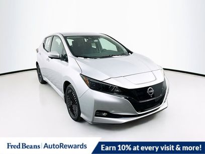 New 2024 Nissan Leaf SV Plus