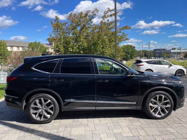 Used 2022 Acura MDX w/ Technology Package AWD/4WD image 7