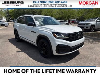 Used 2023 Volkswagen Atlas SEL R-Line