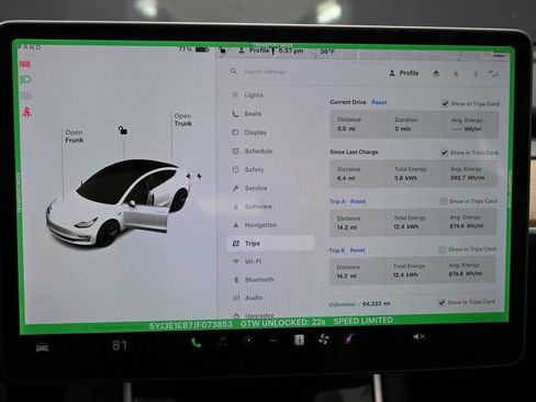 Used 2018 Tesla Model 3 Long Range image 27