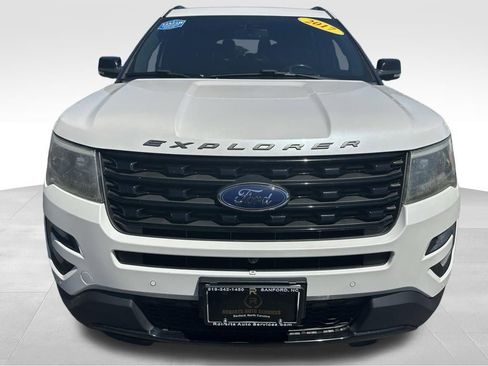 Used 2017 Ford Explorer Sport w/ Equipment Group 401A AWD/4WD image 10