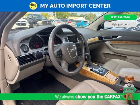 Used 2009 Audi A6 3.0T Premium Plus AWD/4WD image 8