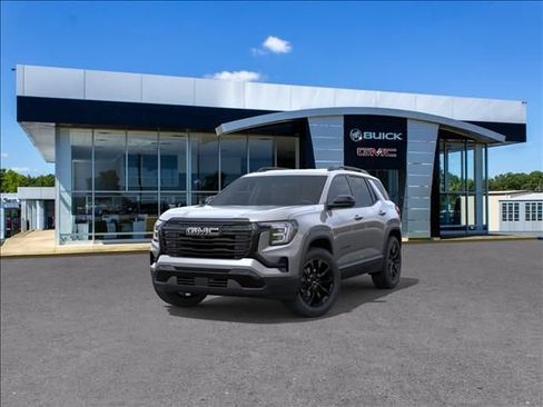 New 2027 GMC Terrain Elevation w/ Elevation Premium Package FWD image 8