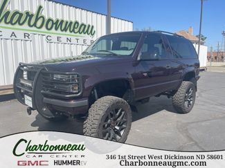 Used 1997 GMC Yukon SLT w/ Marketing Opt Pkg 3 image 1