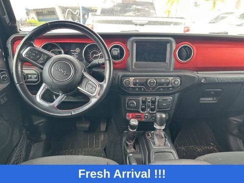 Used 2020 Jeep Wrangler Unlimited Rubicon image 11