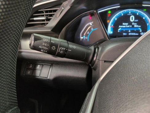 Used 2019 Honda Civic EX image 11