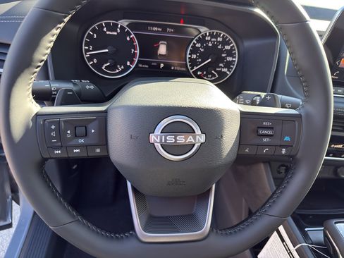 New 2026 Nissan Rogue SV image 16