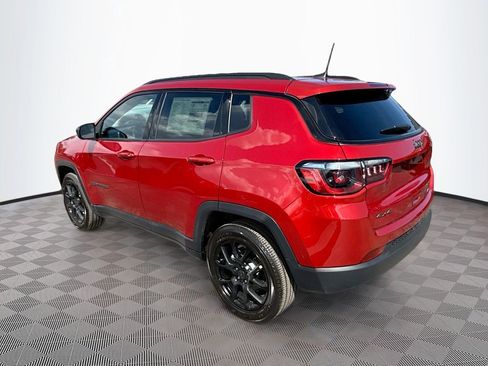 New 2026 Jeep Compass Latitude image 7