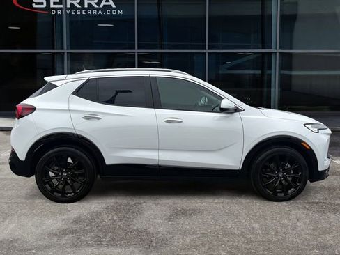 Used 2024 Buick Encore GX Sport Touring w/ Experience Buick Package FWD image 6