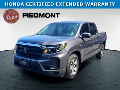 Certified 2024 Honda Ridgeline RTL