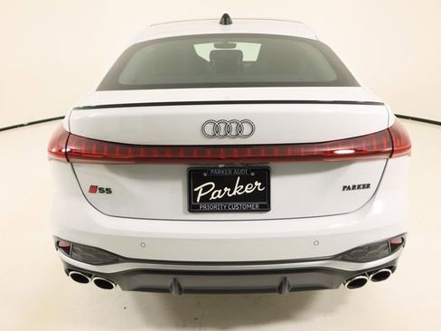 New 2025 Audi S5 Premium Plus image 4