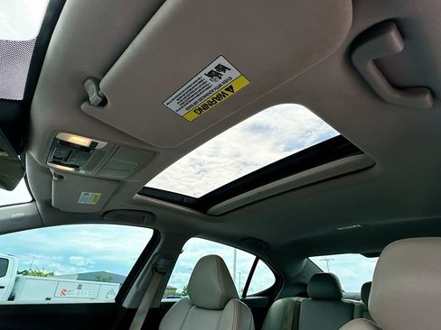 Used 2015 Acura TLX V6 w/ Technology Package FWD image 11