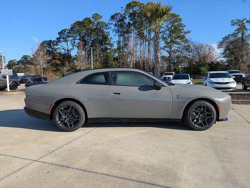 New 2026 Dodge Charger Scat Pack w/ Blacktop Package AWD/4WD image 3