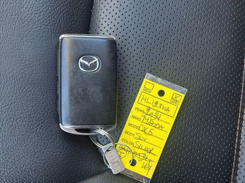 Used 2021 MAZDA CX-5 Touring w/ Touring Preferred SV Package image 25