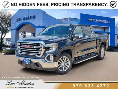 Used 2020 GMC Sierra 1500 SLT