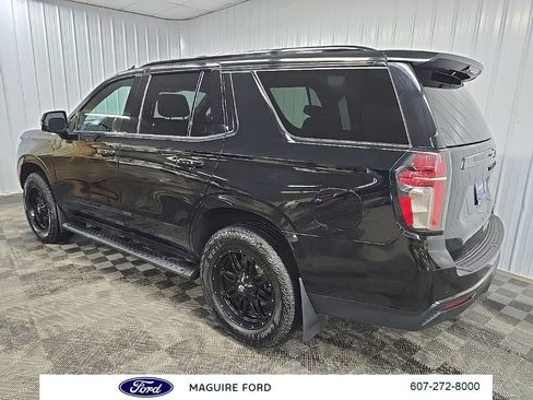 Used 2021 Chevrolet Tahoe Z71 w/ Z71 Signature Package AWD/4WD image 11