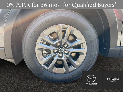 New 2026 MAZDA CX-5 Select AWD/4WD image 14