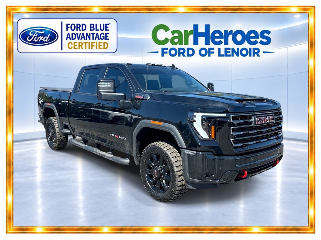 Used 2025 GMC Sierra 2500 AT4 w/ Technology Package AWD/4WD image 1