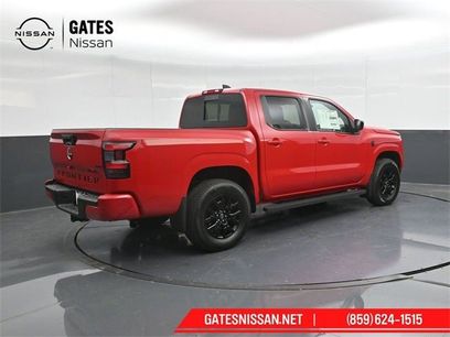 New 2026 Nissan Frontier SV