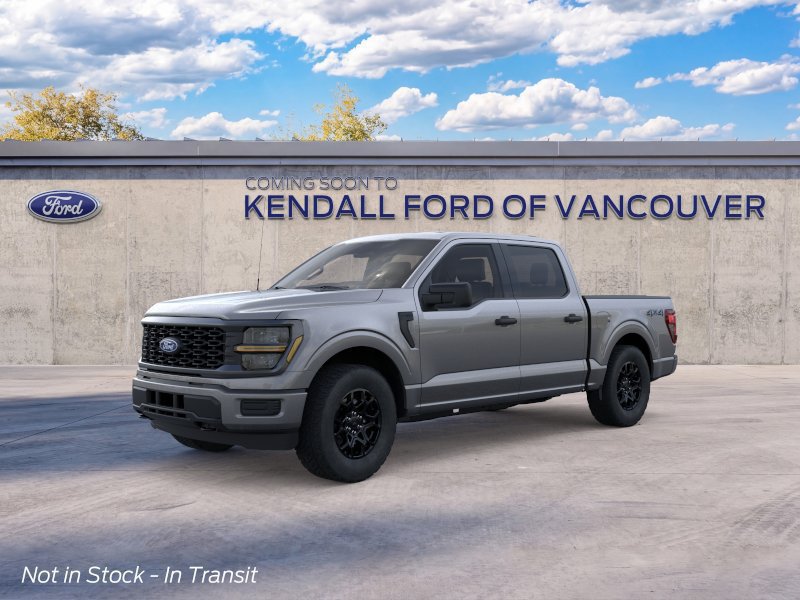New 2026 Ford F150 STX AWD/4WD image 1