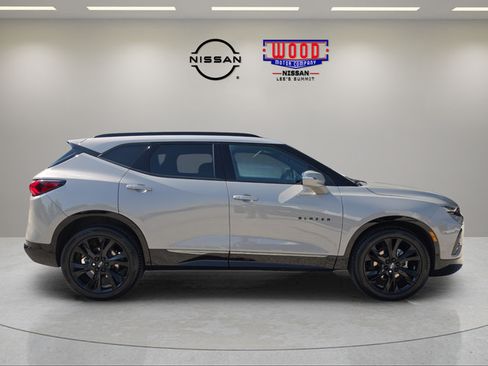 Used 2021 Chevrolet Blazer RS w/ Enhanced Convenience Package AWD/4WD image 2
