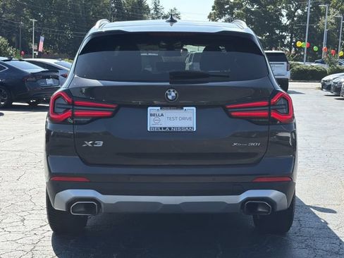 Used 2024 BMW X3 xDrive30i AWD/4WD image 4