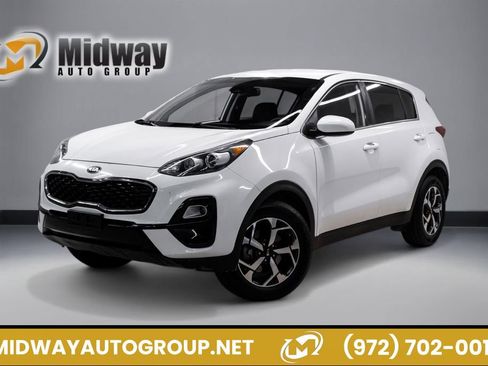 Used 2020 Kia Sportage LX image 1