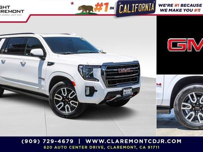 Used 2023 GMC Yukon XL AT4 w/ AT4 Premium Package