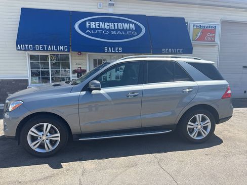 Used 2015 Mercedes-Benz ML 350 4MATIC image 6