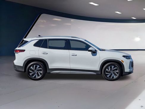 Certified 2026 Volkswagen Tiguan S FWD image 2