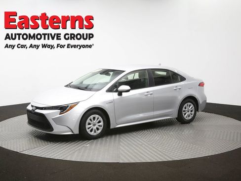 Used 2021 Toyota Corolla LE w/ Carpet Mat Package (TMS) image 55