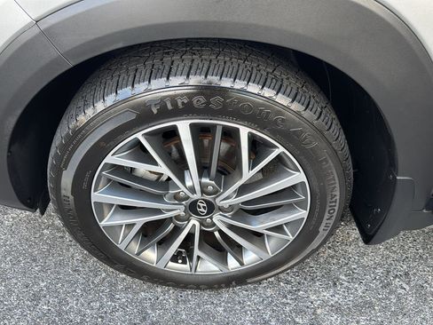 Used 2020 Hyundai Tucson Ultimate image 35