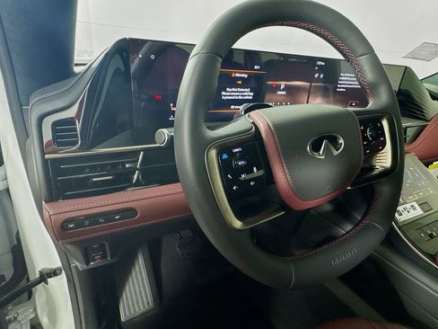 New 2026 INFINITI QX80 Autograph AWD/4WD image 11