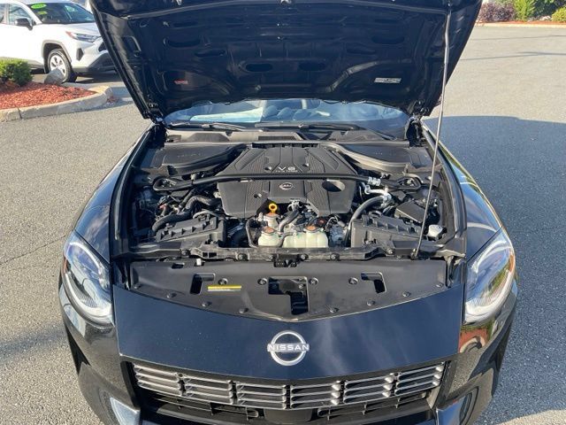New 2026 Nissan Z Performance w/ Floor Mat Package RWD image 19