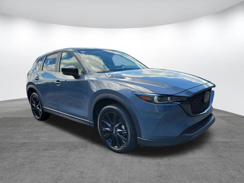 Used 2025 MAZDA CX-5 Carbon Edition AWD/4WD image 22