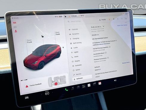 Used 2022 Tesla Model Y Long Range AWD/4WD image 6