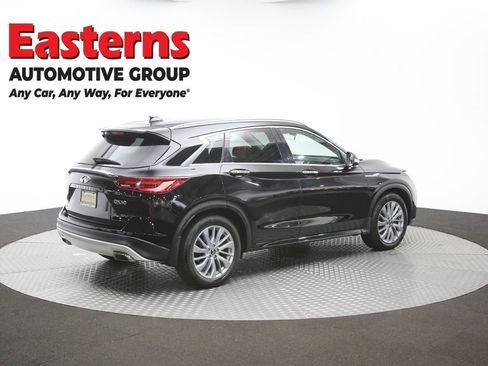 Used 2023 INFINITI QX50 Luxe AWD/4WD image 44