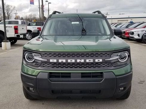 New 2025 Ford Bronco Sport Big Bend w/ Convenience Package image 10