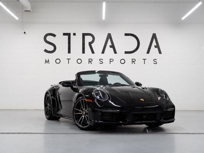 Used 2021 Porsche 911 Turbo S