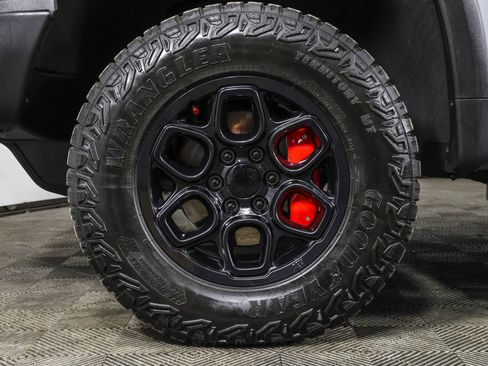 Used 2024 Chevrolet Silverado 1500 ZR2 w/ ZR2 Bison Edition image 22