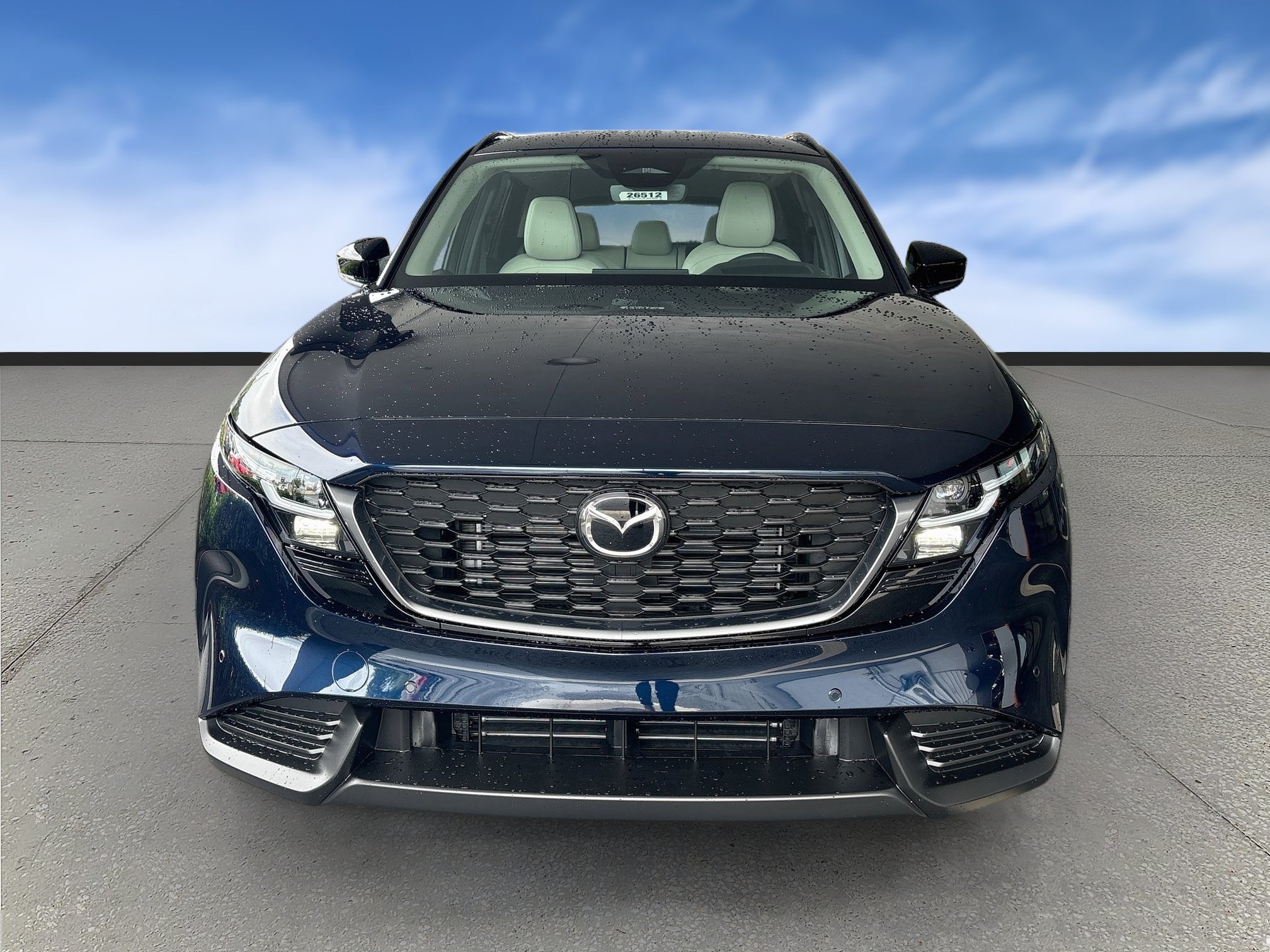 Used 2026 MAZDA CX-5 Preferred AWD/4WD image 4