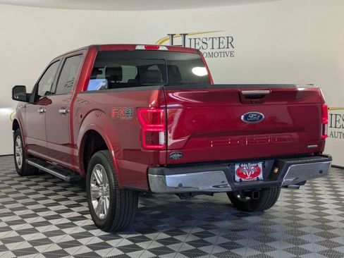 Used 2019 Ford F150 Lariat w/ Equipment Group 502A Luxury AWD/4WD image 4