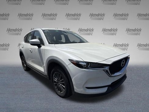 Used 2017 MAZDA CX-5 Sport image 2