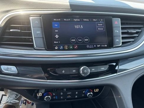 Used 2022 Buick Enclave Premium w/ Experience Buick Package AWD/4WD image 30