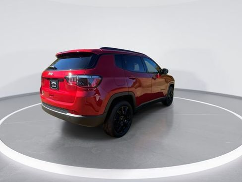 New 2026 Jeep Compass Latitude AWD/4WD image 8