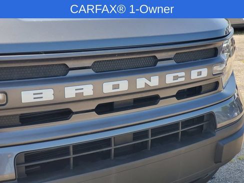 Used 2023 Ford Bronco Sport Big Bend w/ Convenience Package AWD/4WD image 31
