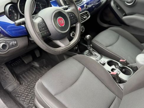 Used 2016 FIAT 500X Easy FWD image 9